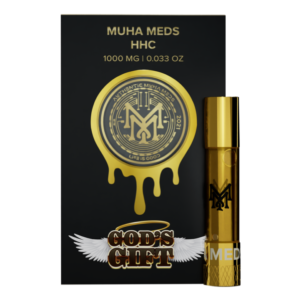 Muha Meds THC Carts - Image 2