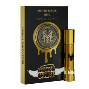 Muha Meds THC Carts