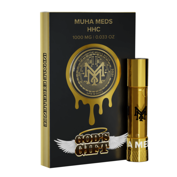 Muha Meds THC Carts