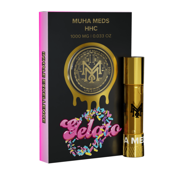 Muha Meds THC Carts - Image 3