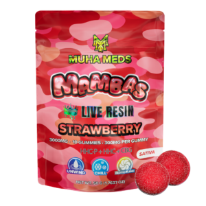 THC Gummies in UAE