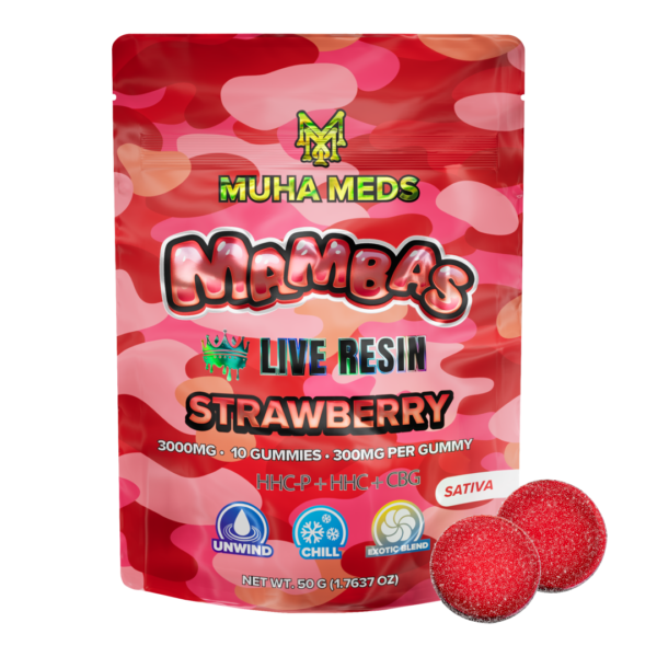 THC Gummies in UAE