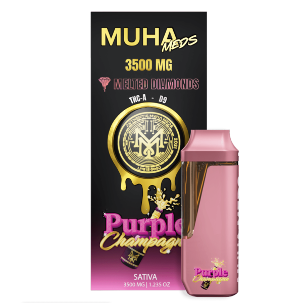 Muha Meds Disposable Vape - Image 31