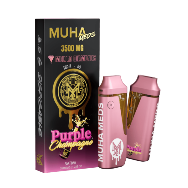 Muha Meds Disposable Vape - Image 30