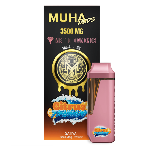 Muha Meds Disposable Vape - Image 19