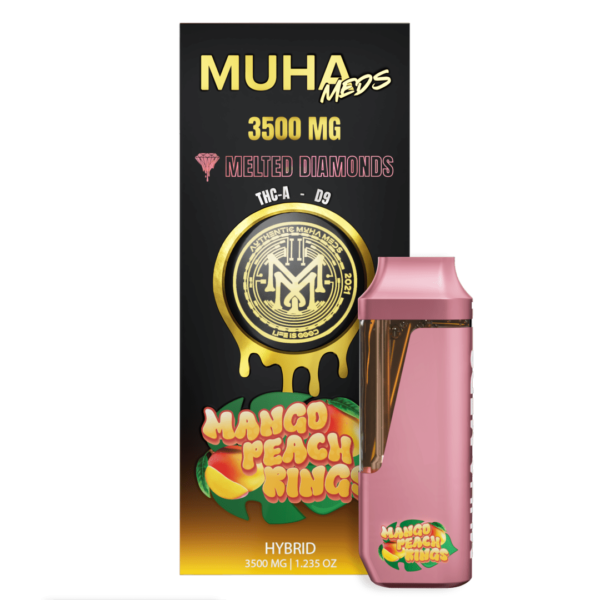 Muha Meds Disposable Vape - Image 26