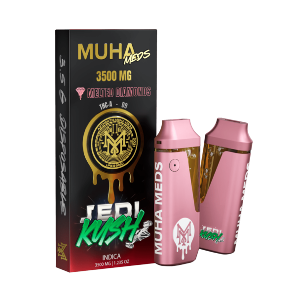 Muha Meds Disposable Vape - Image 36