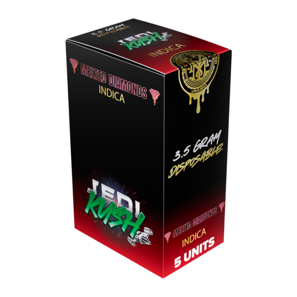 Muha Meds Disposable Vape - Image 35