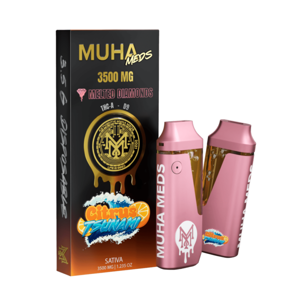 Muha Meds Disposable Vape - Image 21