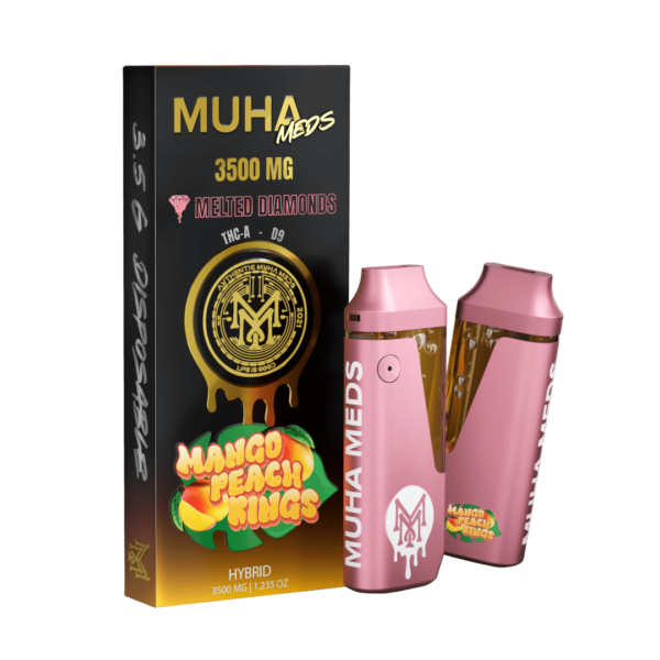 Muha Meds Disposable Vape - Image 29
