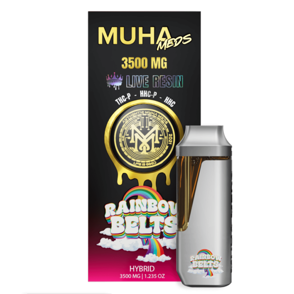 Muha Meds Disposable Vape - Image 8