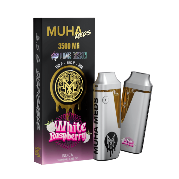 Muha Meds Disposable Vape - Image 24