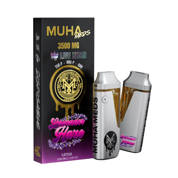 Muha Meds Disposable Vape - Image 4