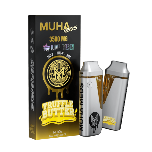 Muha Meds Disposable Vape - Image 12