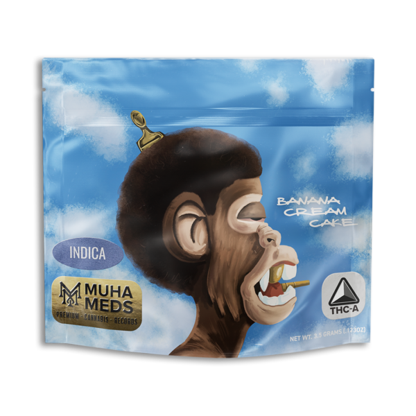 Muha Meds THC Flower (Weed) - Image 6