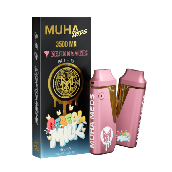 Muha Meds Disposable Vape - Image 41