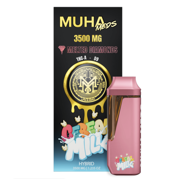Muha Meds Disposable Vape - Image 38